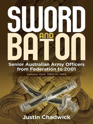 cover image of Sword and Baton Volume 1